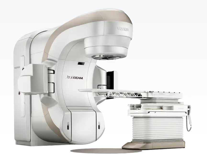TrueBeam 智能放疗平台