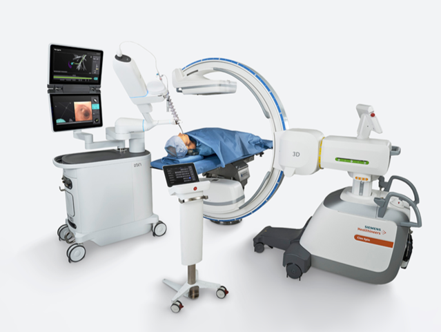 Ion 机器人支气管镜系统