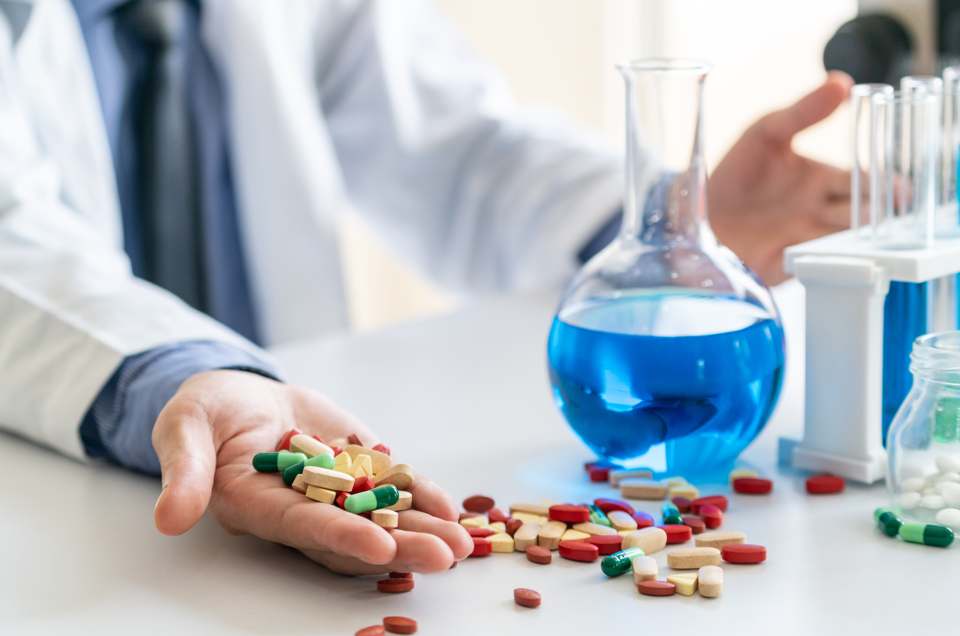 临床试验中心环境